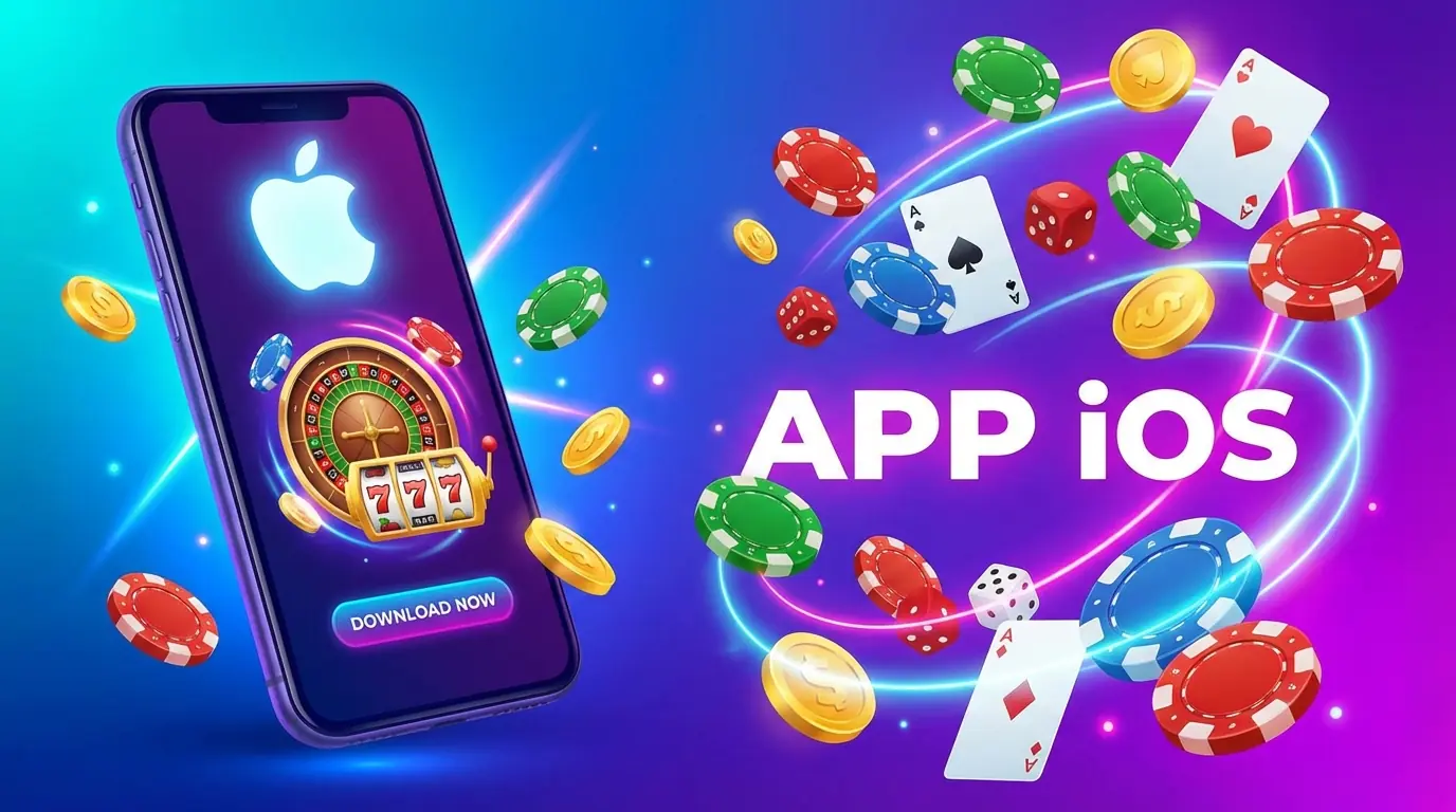 Winbig21 casino iOS app