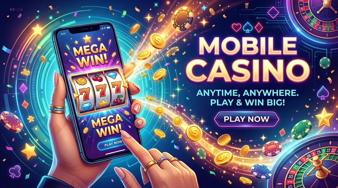 Winbig21 casino mobile