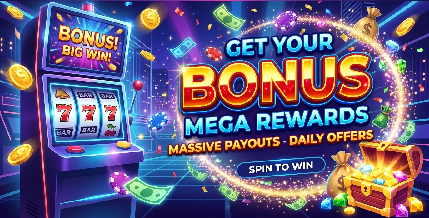 Winbig21 casino bonus