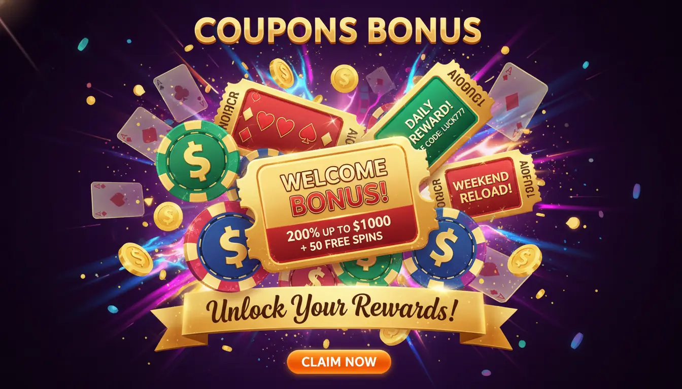 Winbig21 coupons