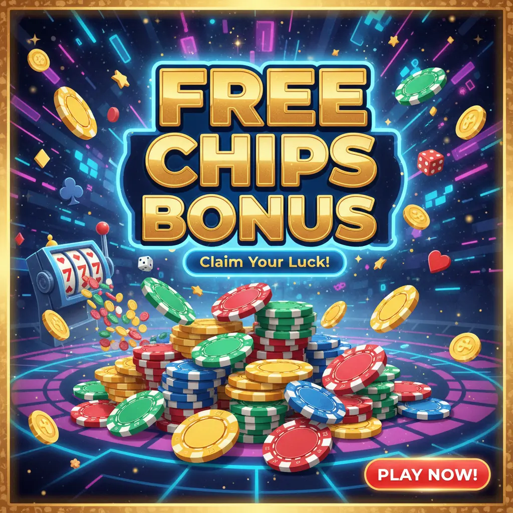 Winbig21 casino free chips
