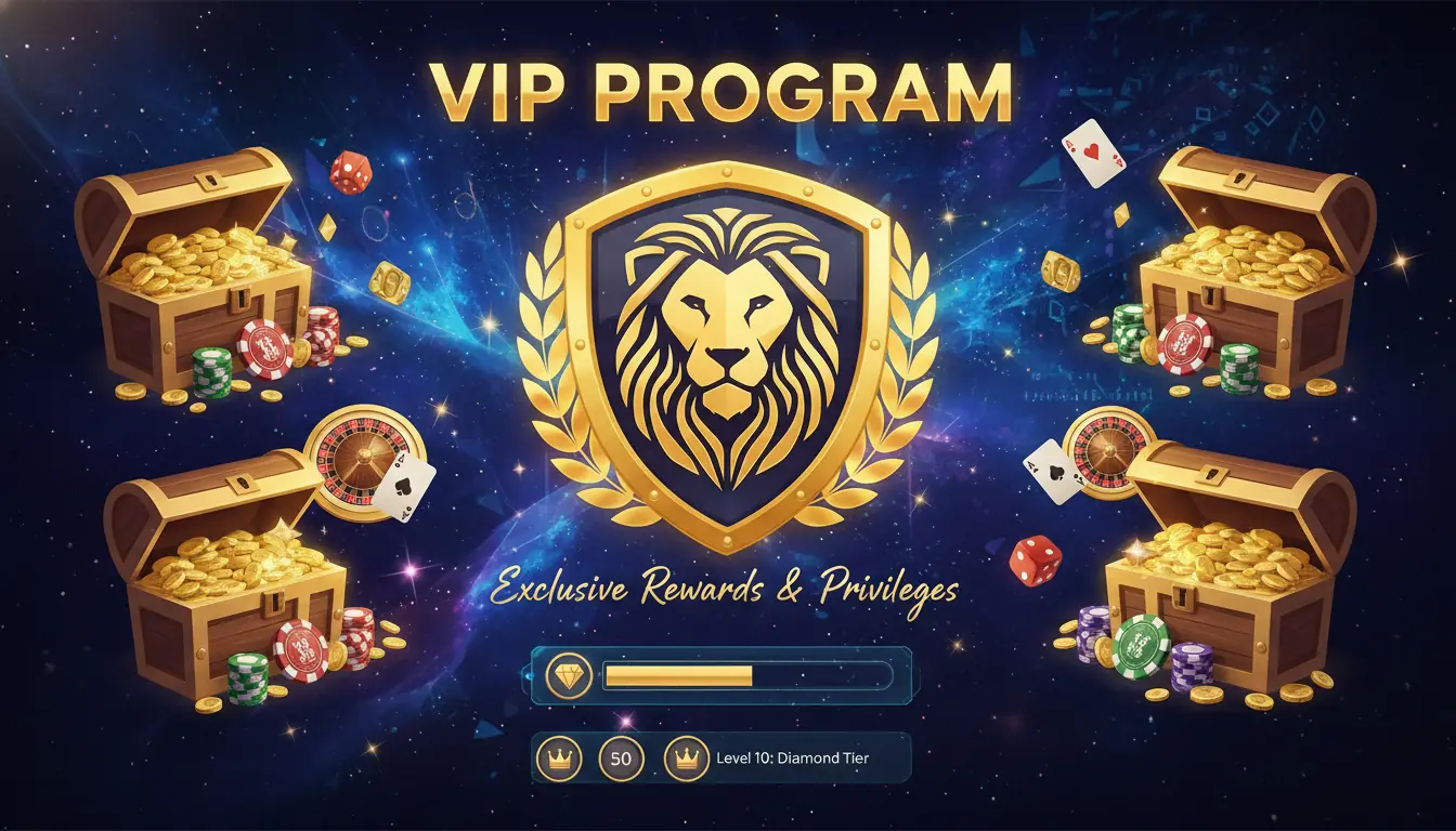 Winbig21 VIP program
