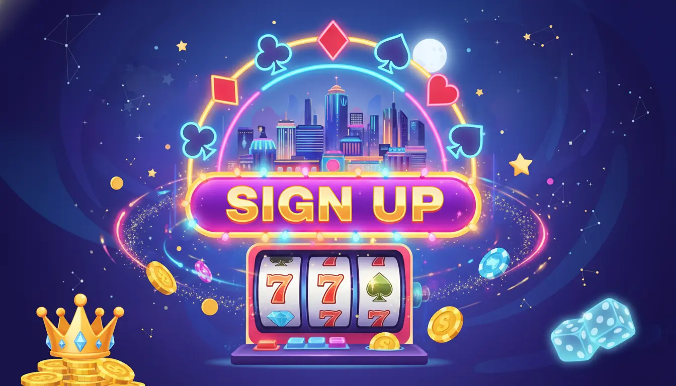 Winbig21 casino registration