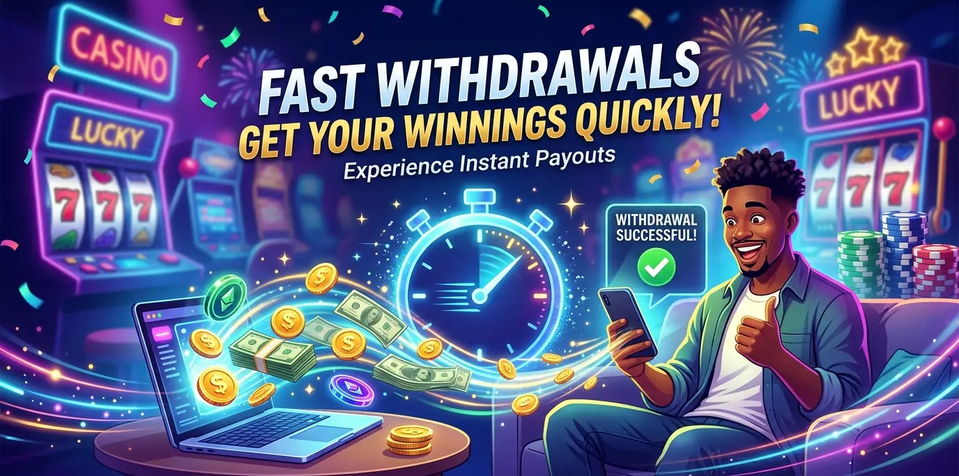 Winbig21 casino withdrawal time