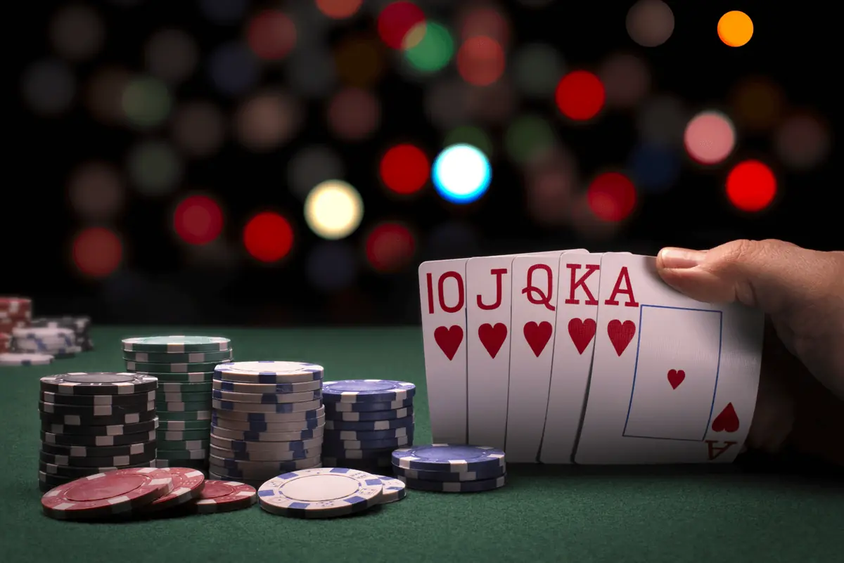 Winbig21 Poker guide