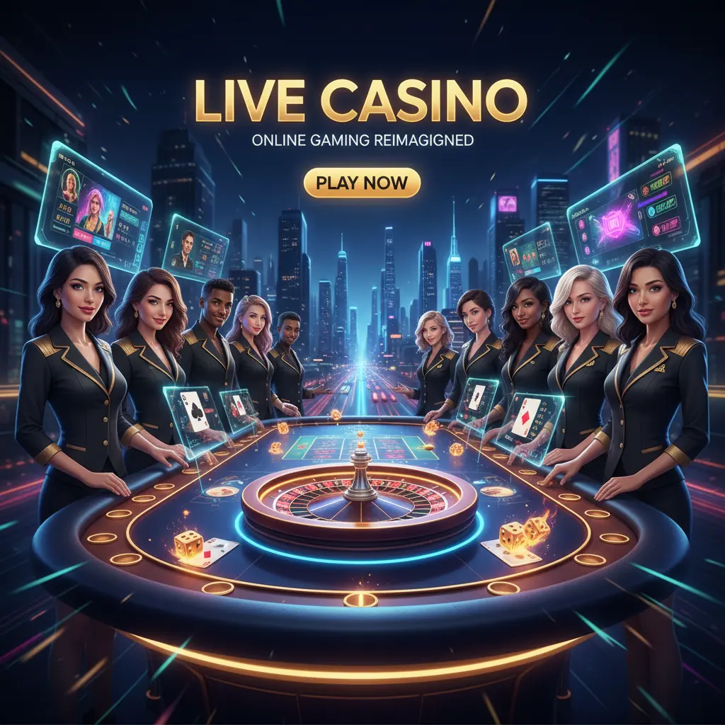 Winbig21 live casino
