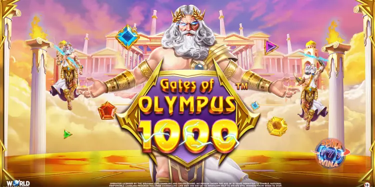 Winbig21 casino Gates of Olympus